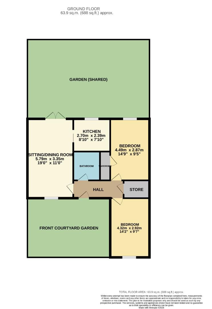 Floorplan